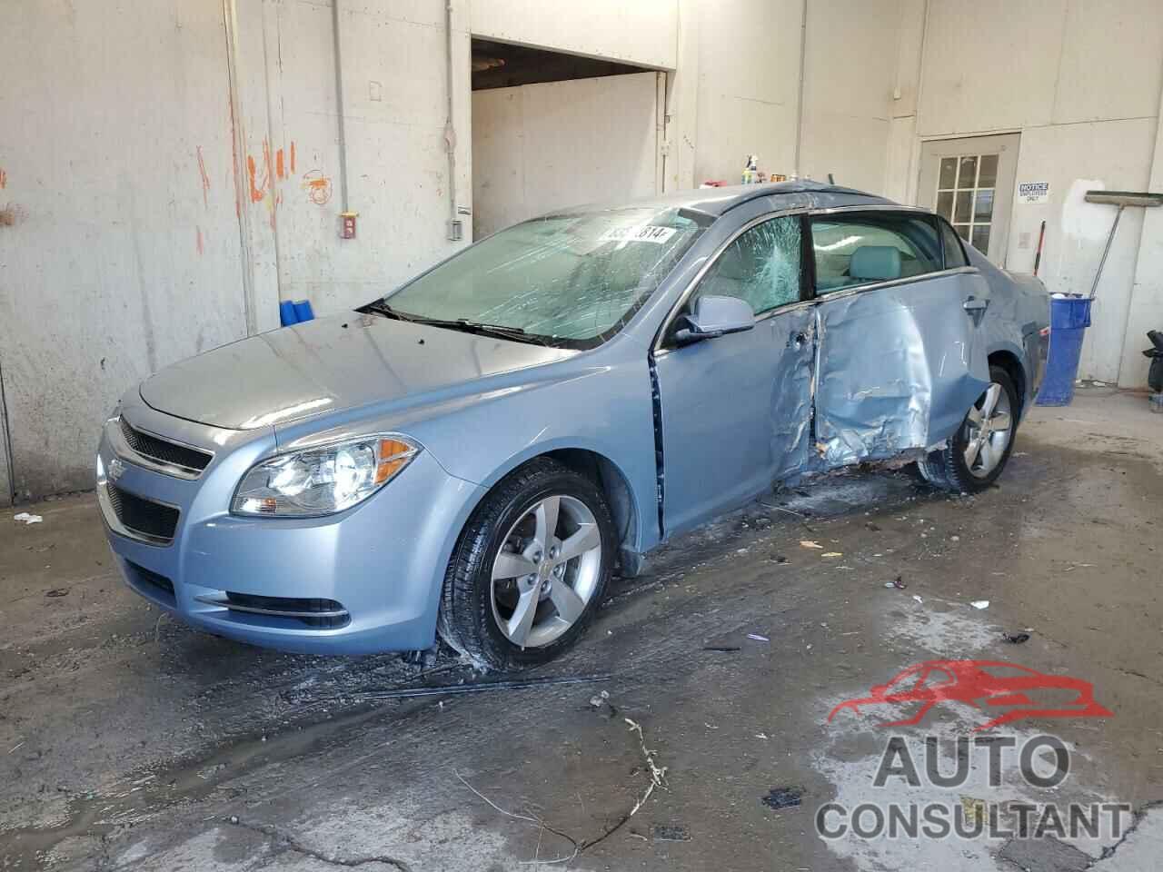 CHEVROLET MALIBU 2009 - 1G1ZJ57B69F220383