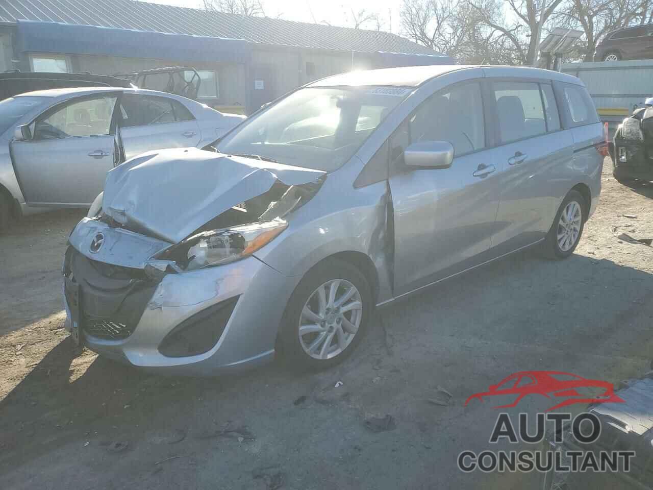 MAZDA 5 2012 - JM1CW2BL6C0126656