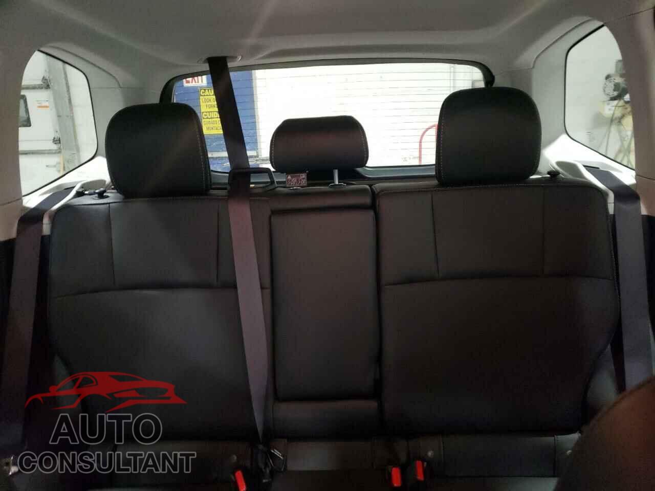 SUBARU FORESTER 2016 - JF2SJARC6GH401963