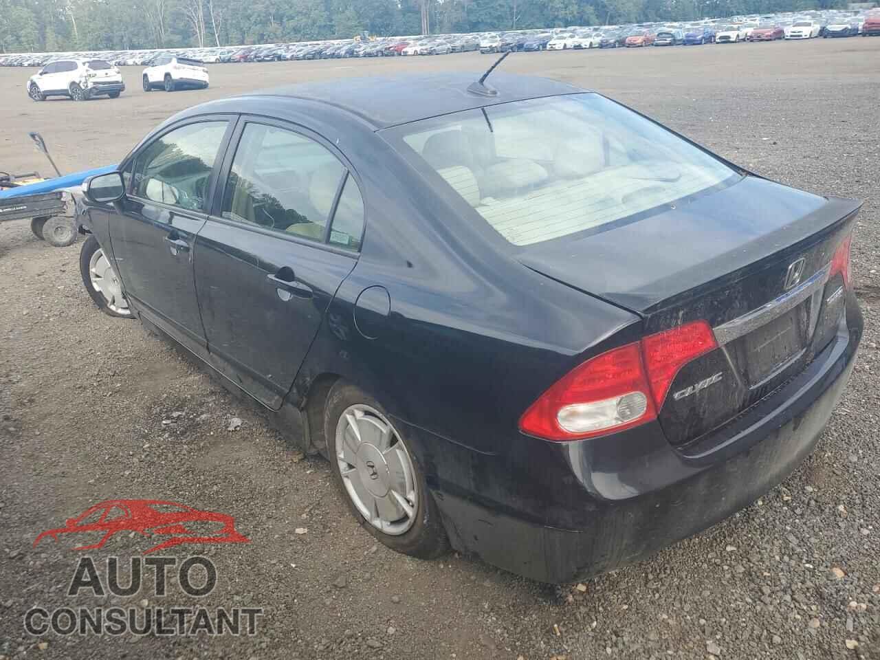 HONDA CIVIC 2009 - JHMFA36299S002993