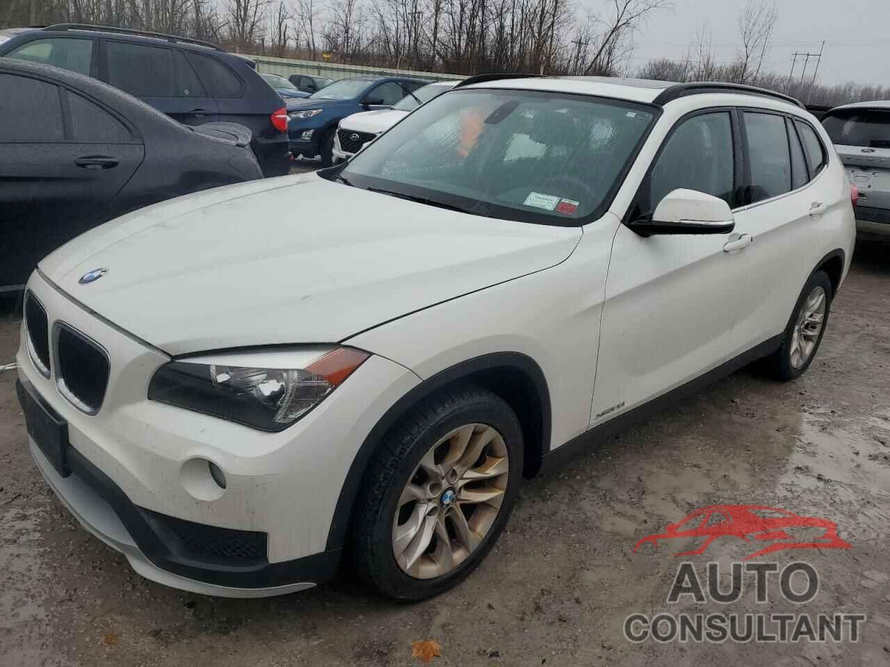 BMW X1 2015 - WBAVL1C58FVY39798