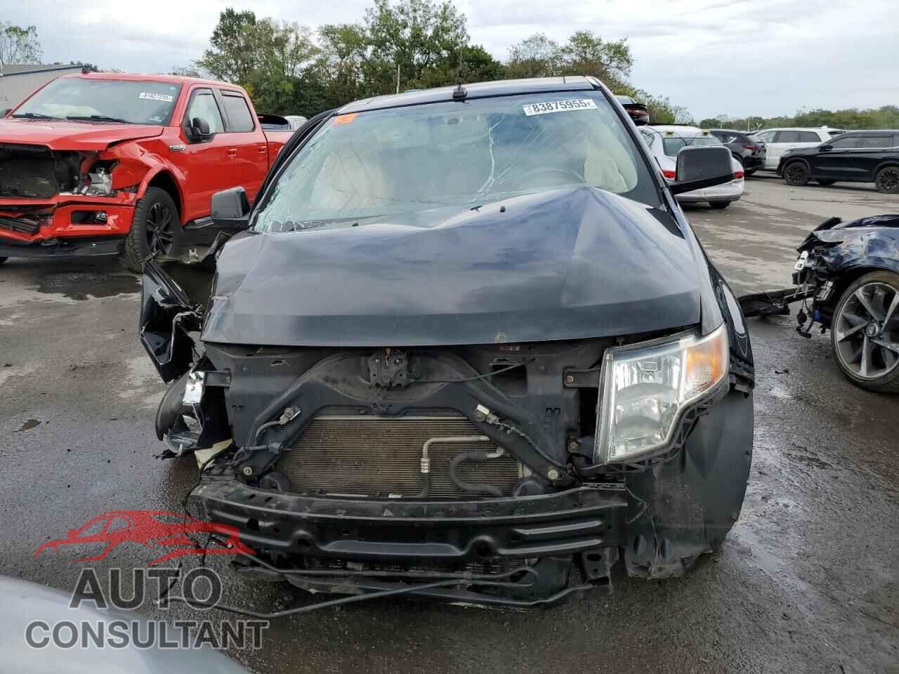 FORD EDGE 2010 - 2FMDK3KC5ABA13214