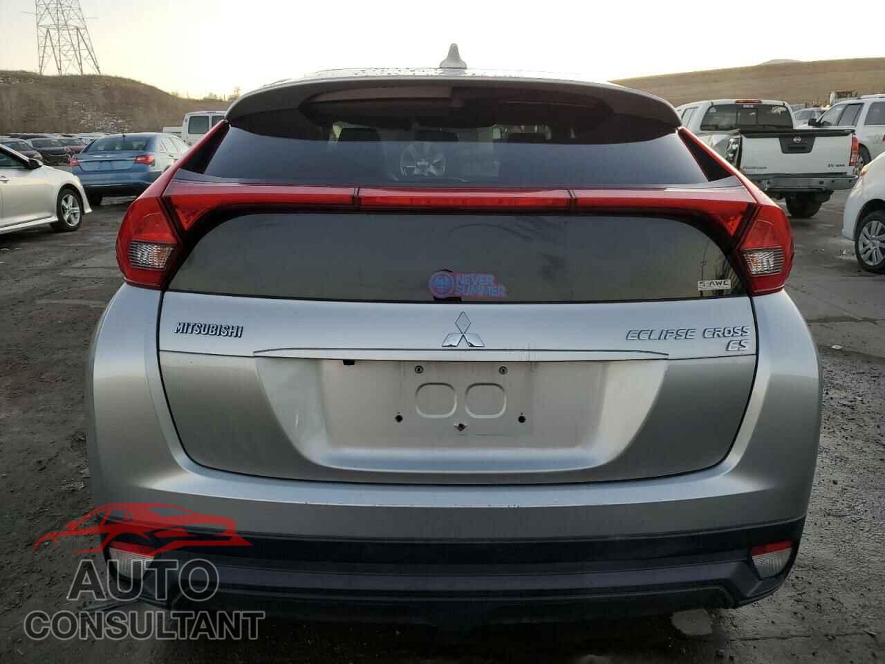 MITSUBISHI ECLIPSE 2019 - JA4AT3AA9KZ032152
