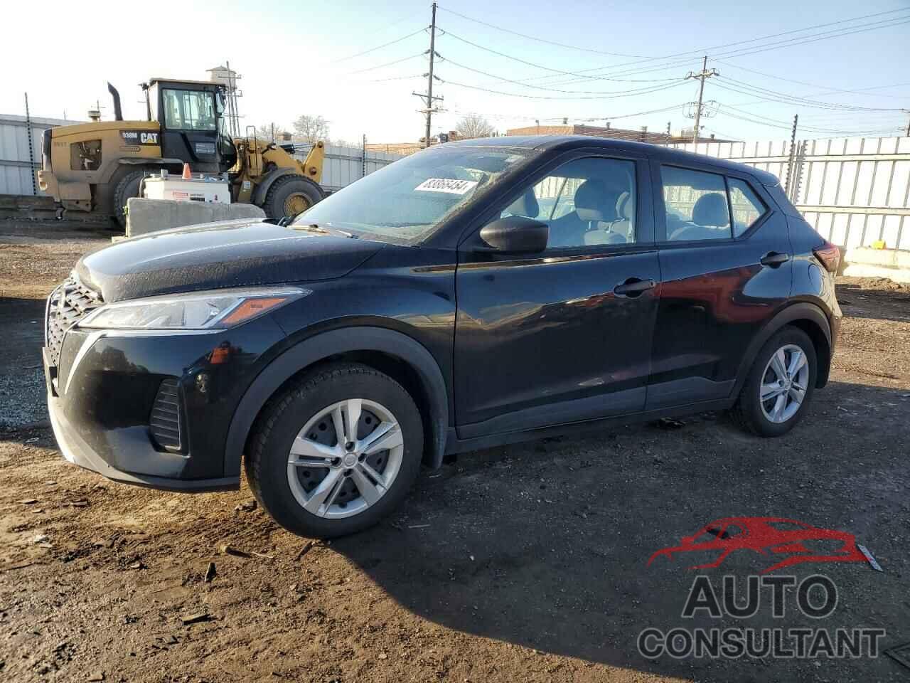 NISSAN KICKS 2021 - 3N1CP5BV5ML546738