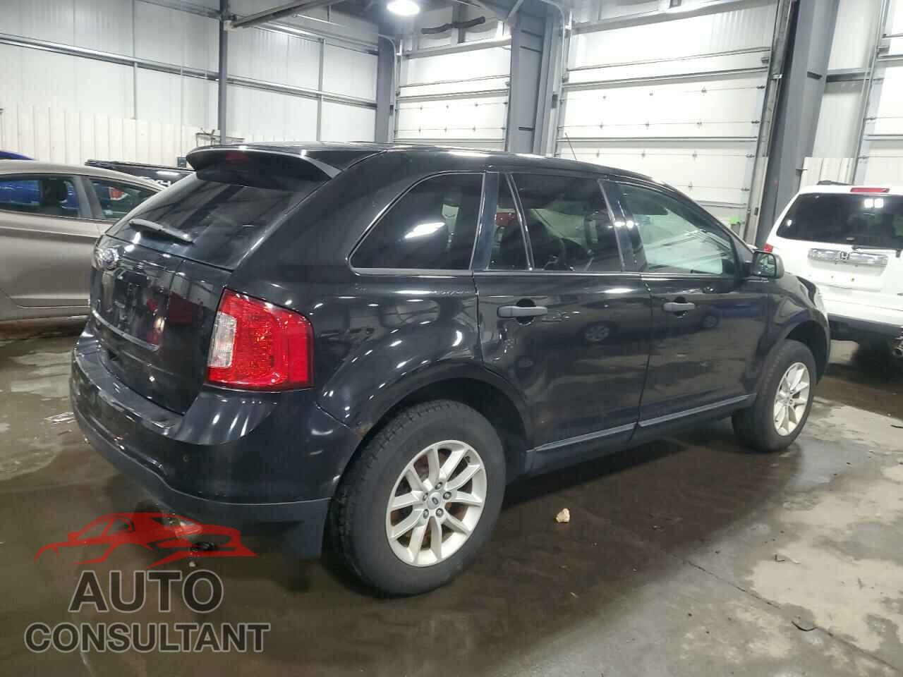 FORD EDGE 2013 - 2FMDK3GC8DBC16269