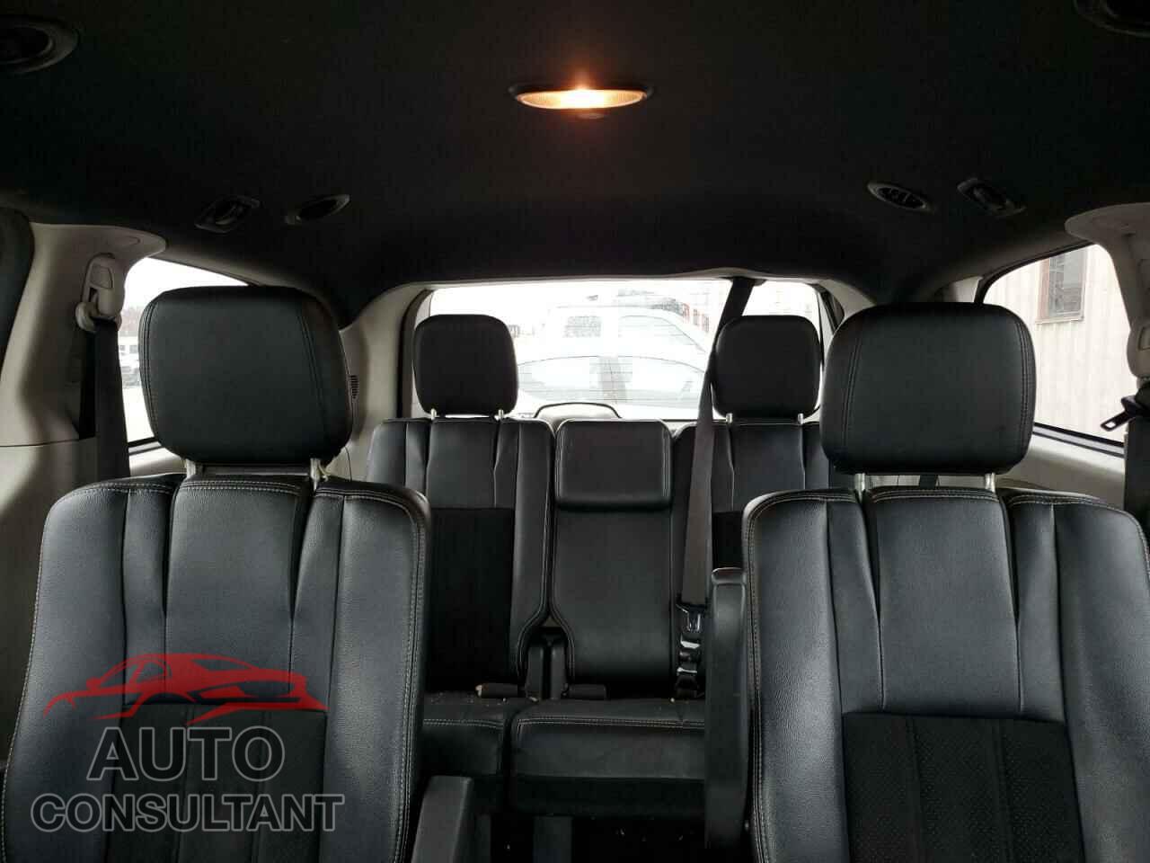 DODGE CARAVAN 2017 - 2C4RDGCG2HR690316