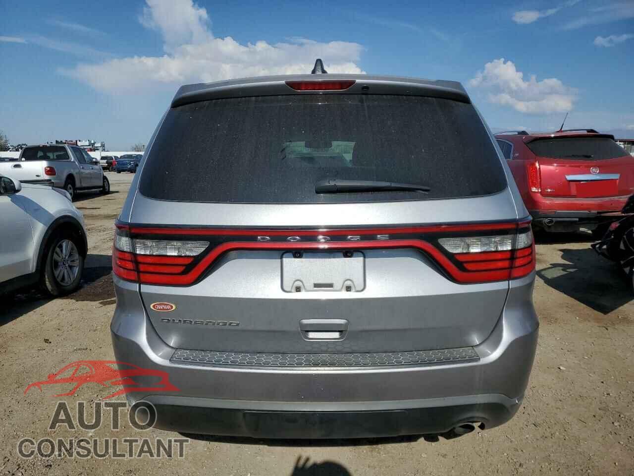 DODGE DURANGO 2014 - 1C4RDHAG6EC412595