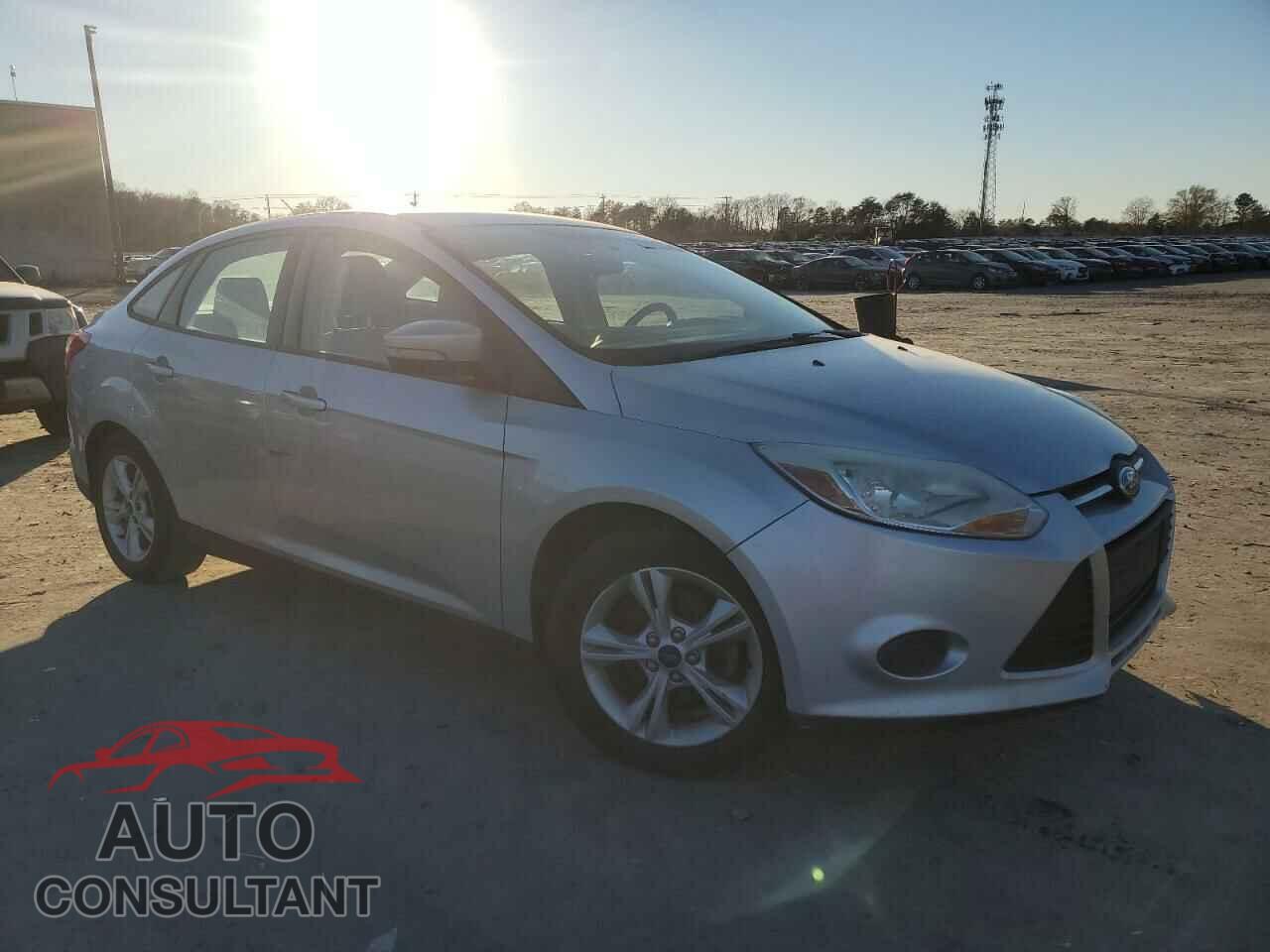 FORD FOCUS 2014 - 1FADP3F27EL417294