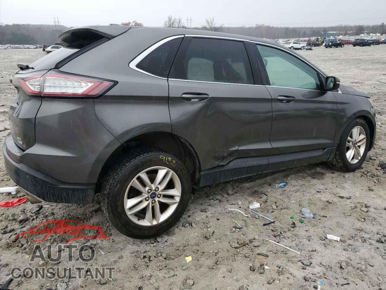 FORD EDGE 2016 - 2FMPK3J98GBC00863