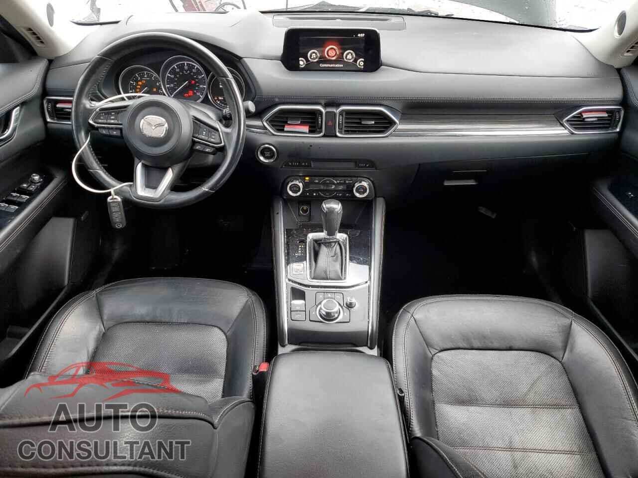 MAZDA CX-5 2018 - JM3KFBDM6J0408902