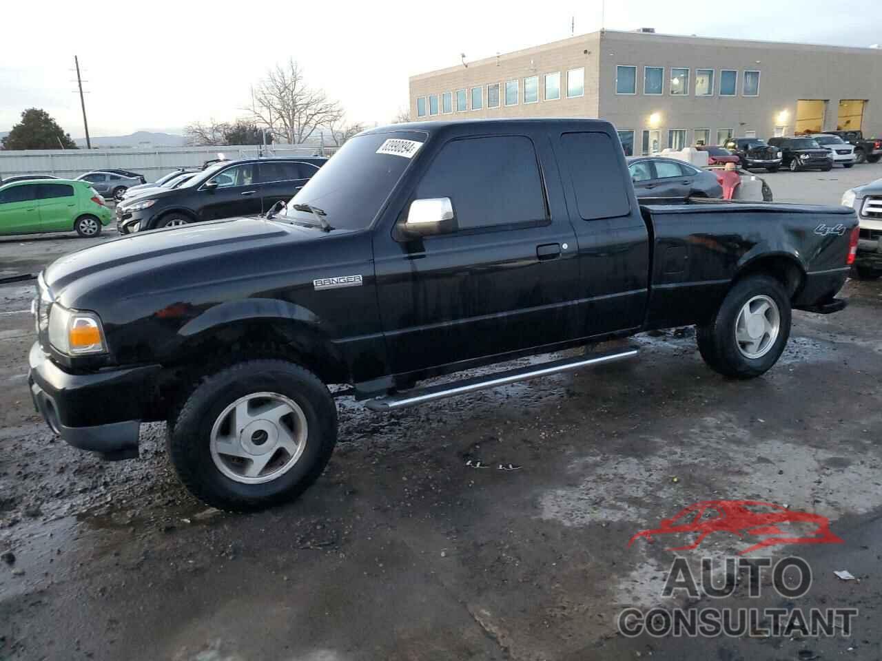 FORD RANGER 2011 - 1FTLR4FE2BPA74186