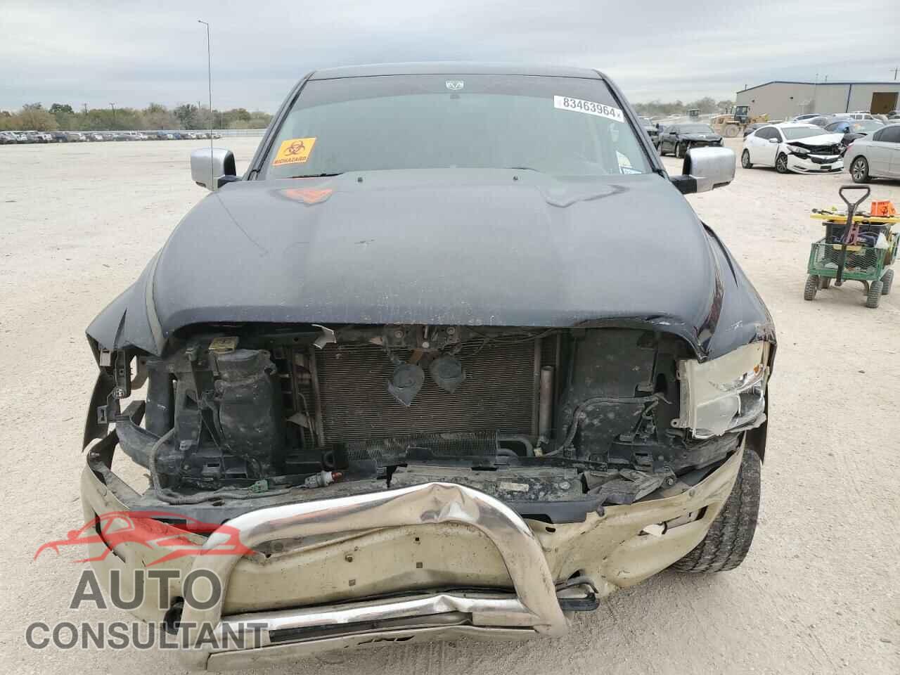 DODGE RAM 1500 2012 - 1C6RD7PT6CS320217