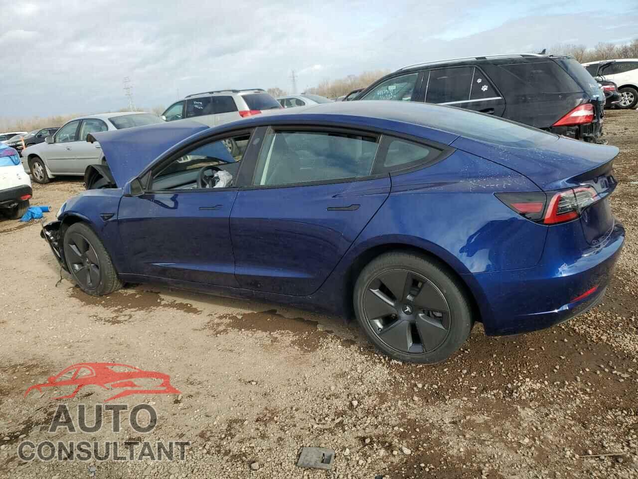 TESLA MODEL 3 2023 - 5YJ3E1EB4PF591508