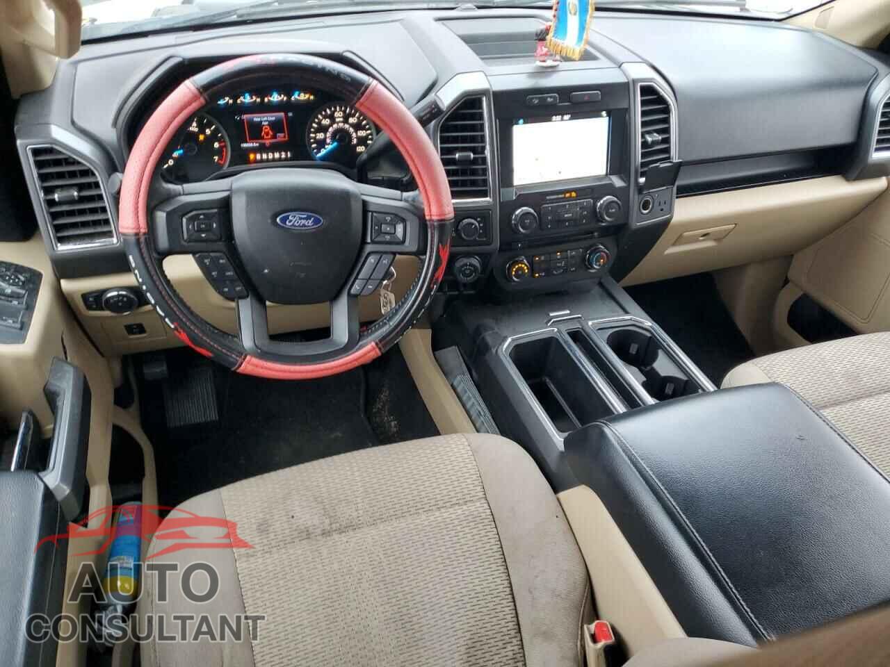 FORD F-150 2017 - 1FTEW1EF0HFA81968