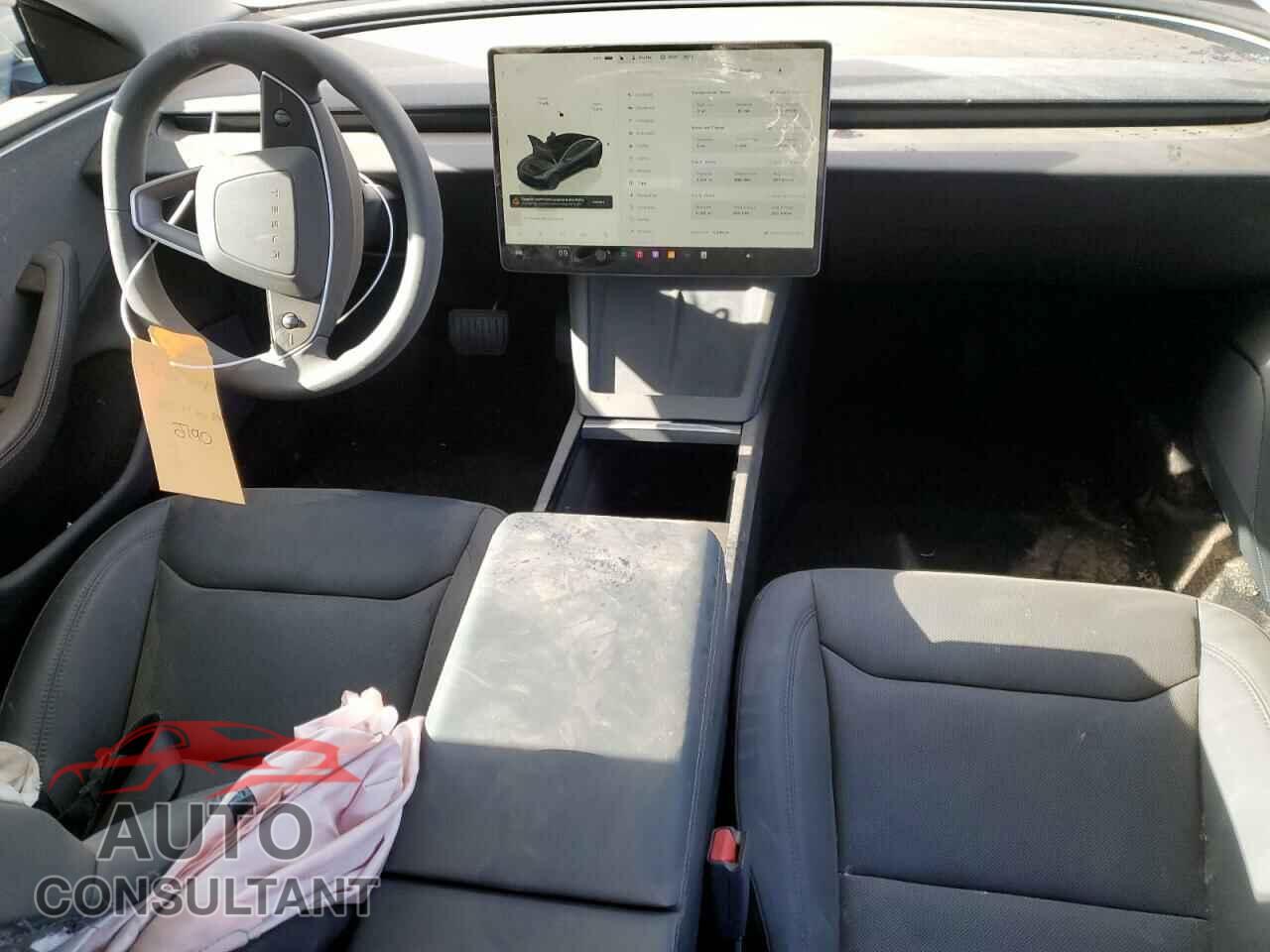 TESLA MODEL 3 2024 - 5YJ3E1EAXRF773515