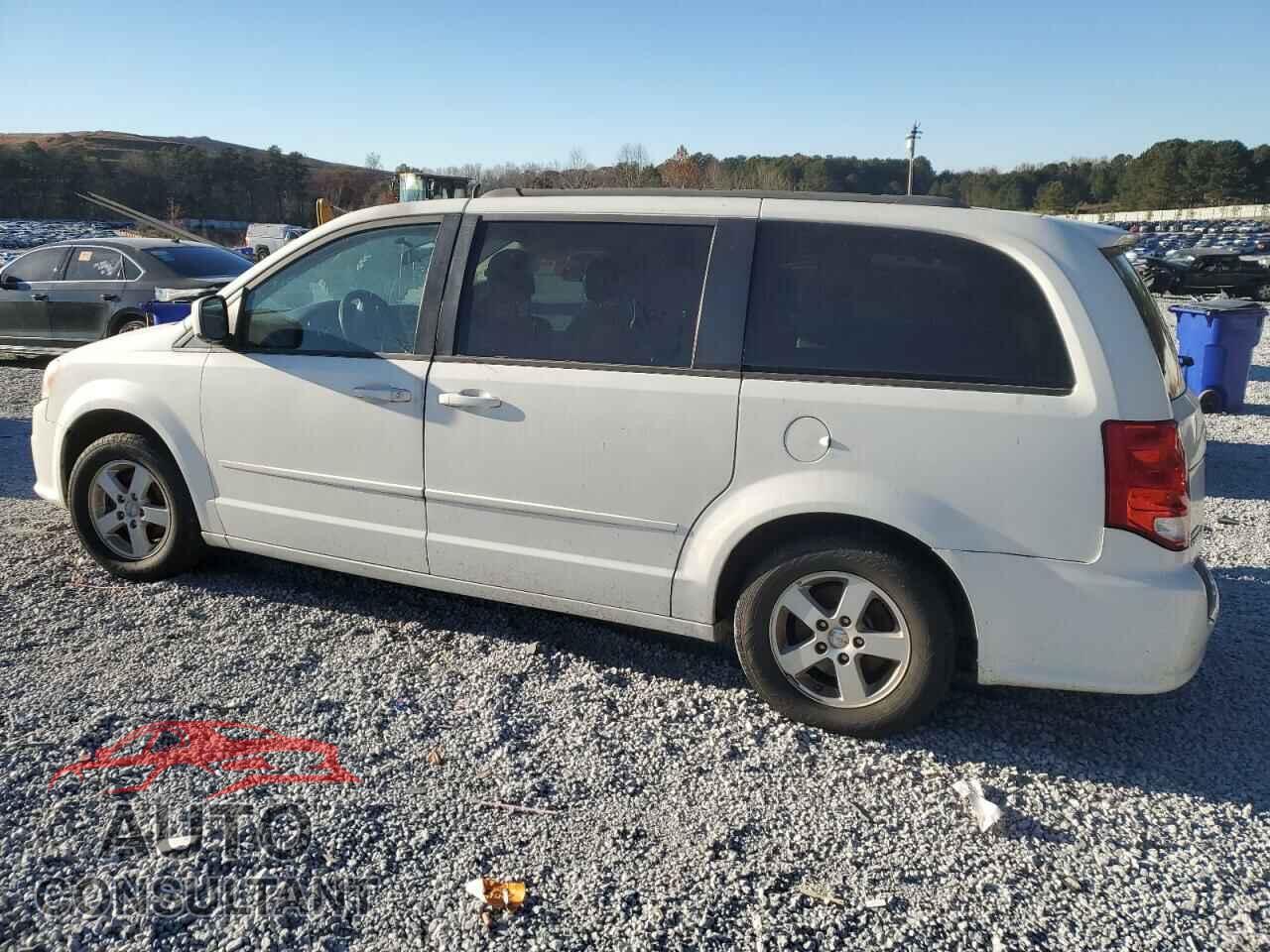 DODGE CARAVAN 2012 - 2C4RDGCGXCR295955