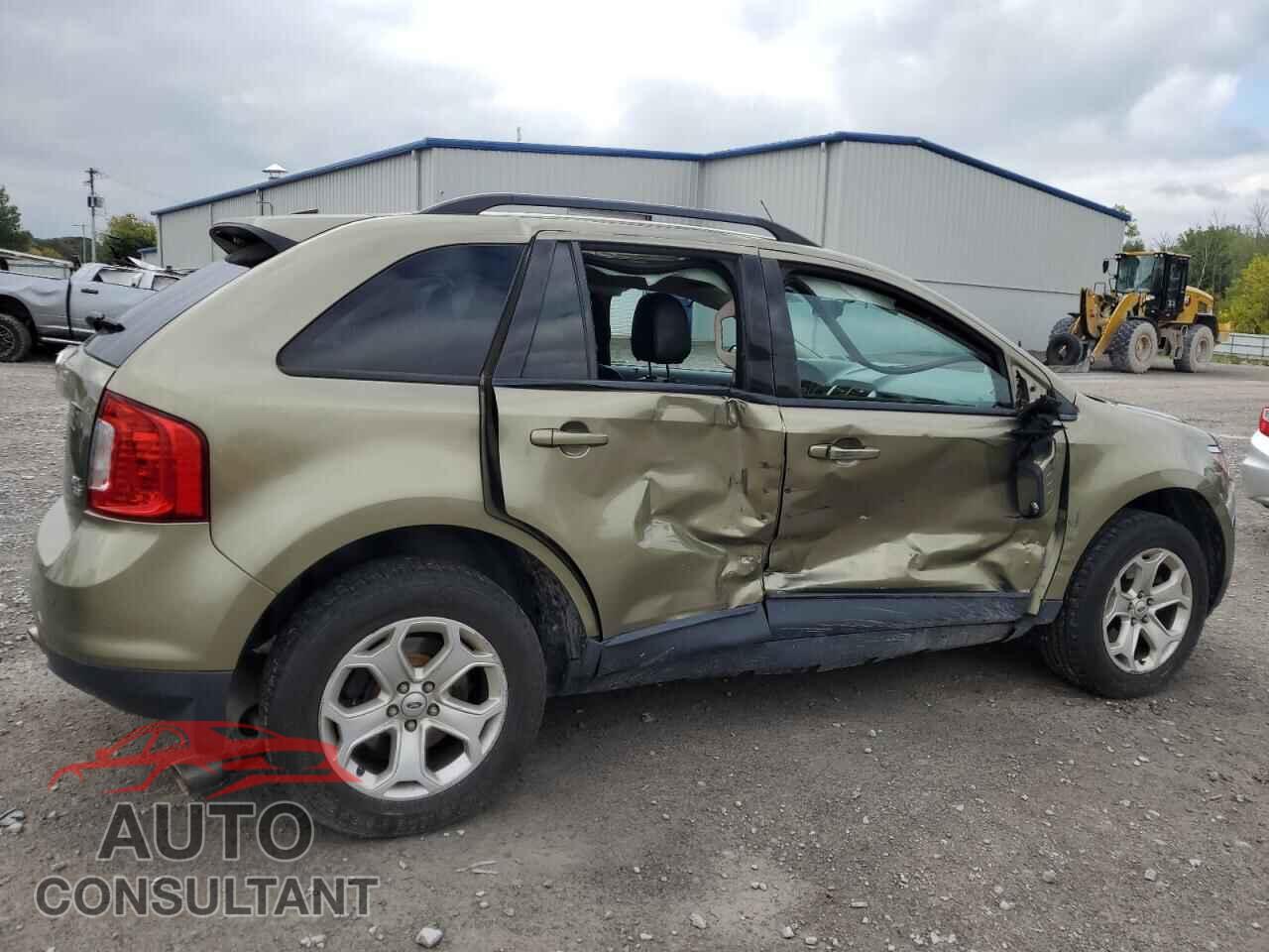 FORD EDGE 2013 - 2FMDK4JC4DBC83336
