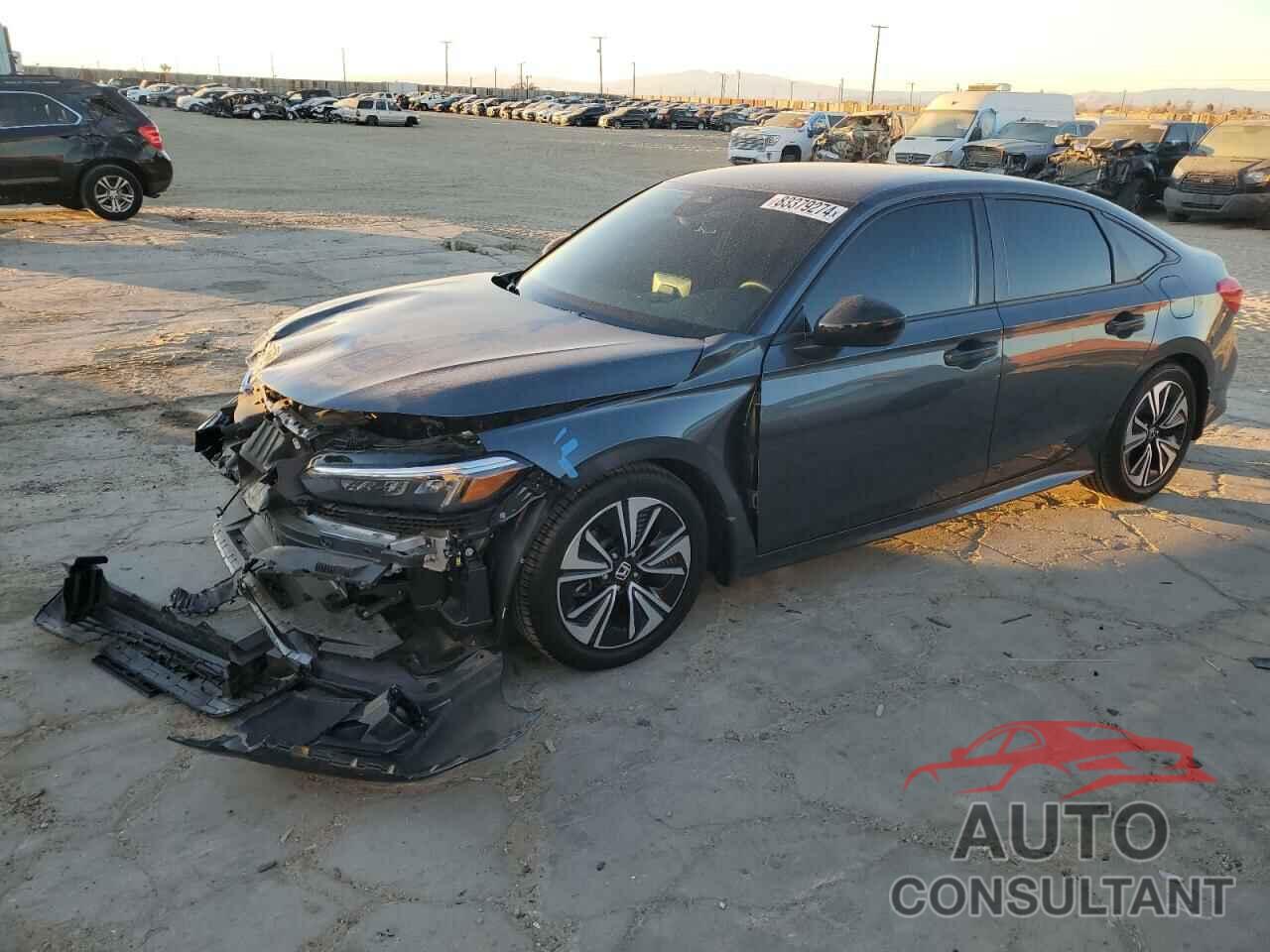 HONDA CIVIC 2024 - 2HGFE2F57RH591593