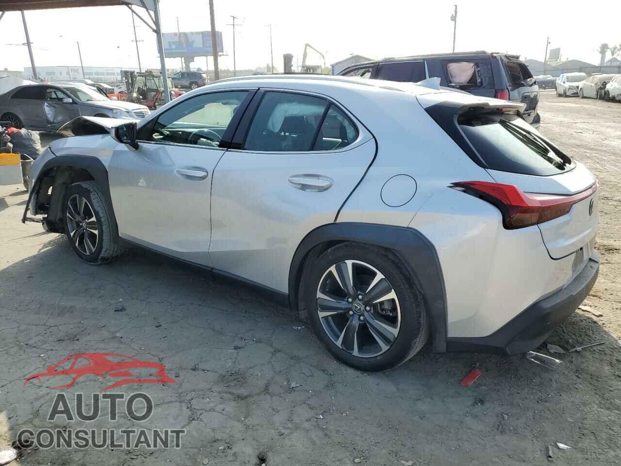 LEXUS UX 200 2019 - JTHY3JBH8K2008291