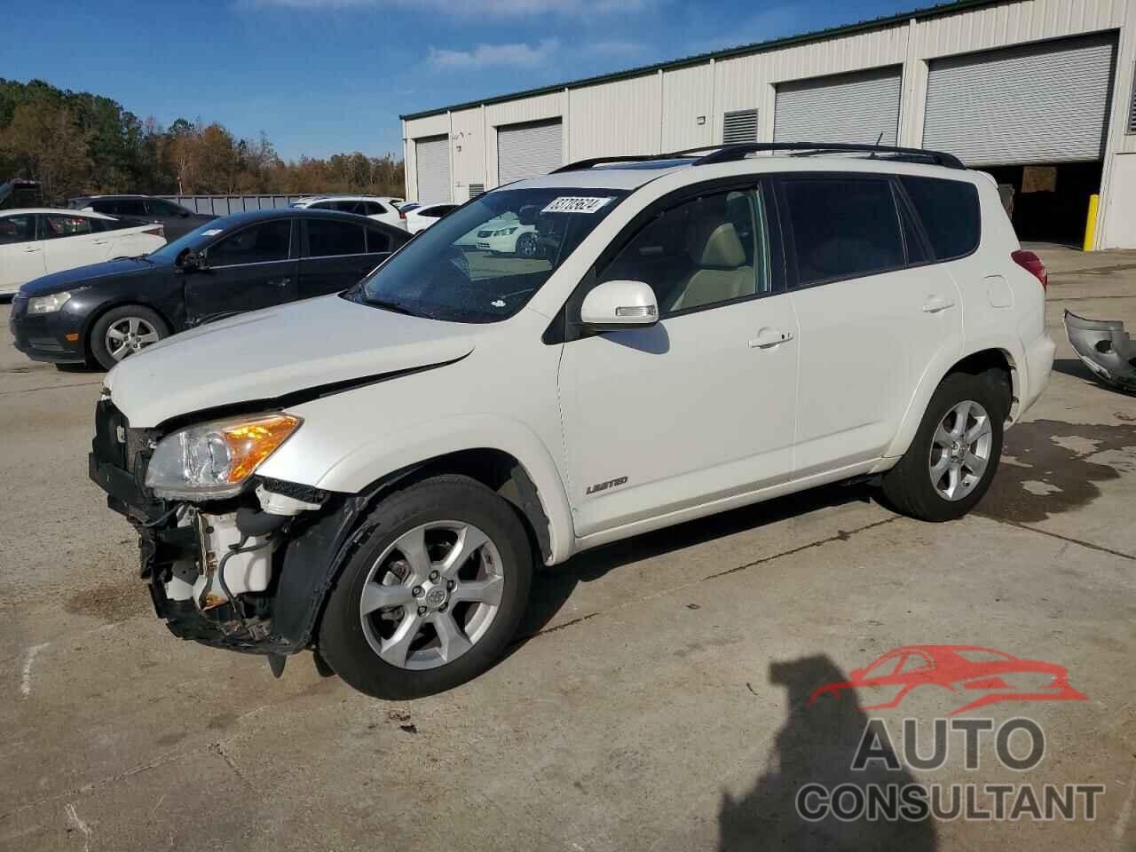 TOYOTA RAV4 2009 - JTMBF31V295006790