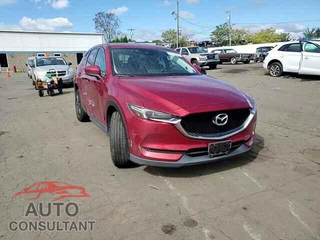 MAZDA CX-5 2017 - JM3KFBDL4H0206013