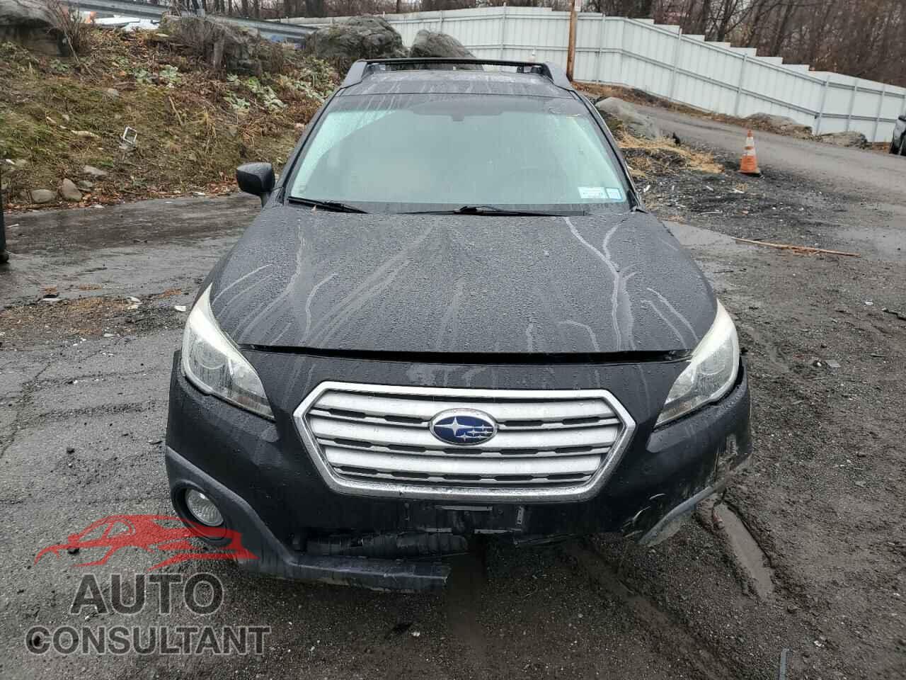 SUBARU OUTBACK 2016 - 4S4BSADC6G3203430