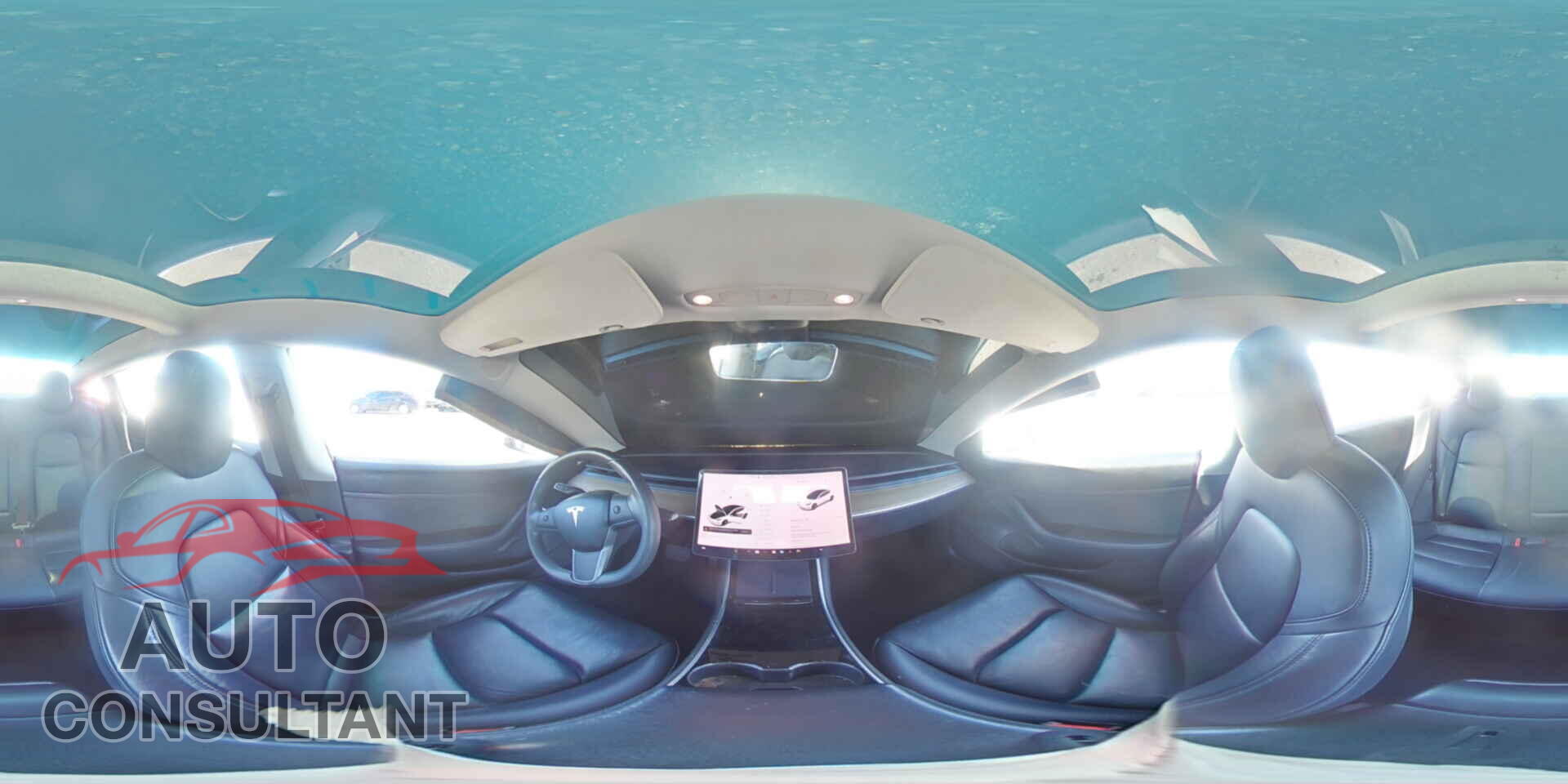 TESLA MODEL 3 2020 - 5YJ3E1EAXLF740229