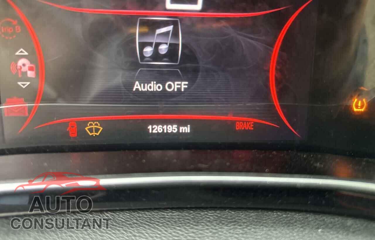 DODGE DART 2013 - 1C3CDFCH4DD293801