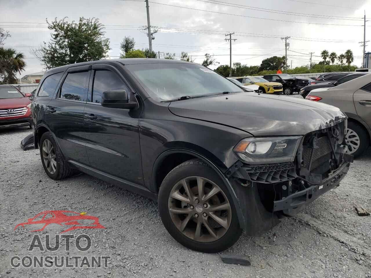 DODGE DURANGO 2015 - 1C4RDHAGXFC702291