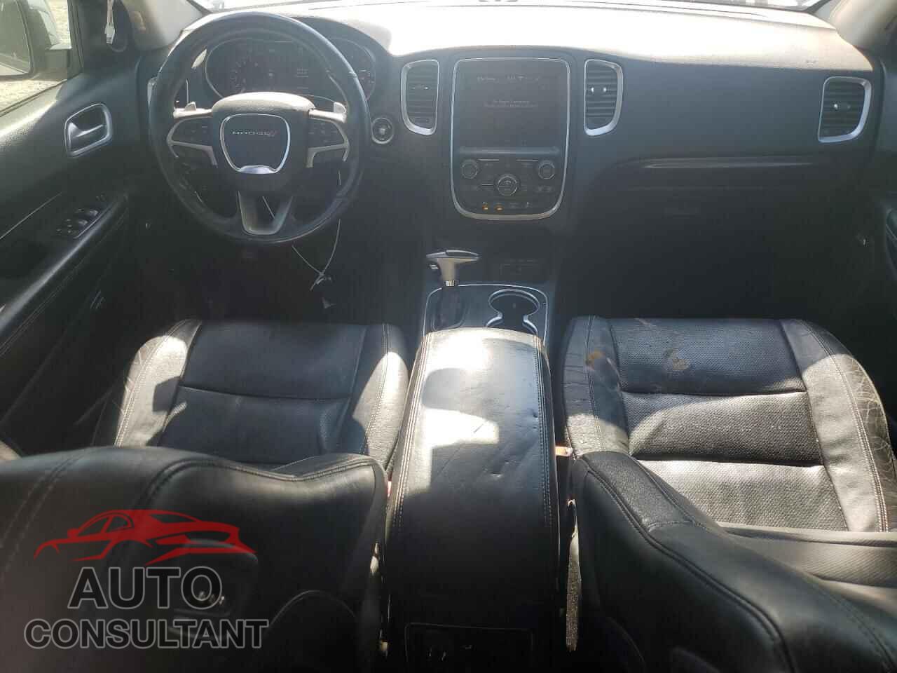 DODGE DURANGO 2018 - 1C4SDHET5JC226453