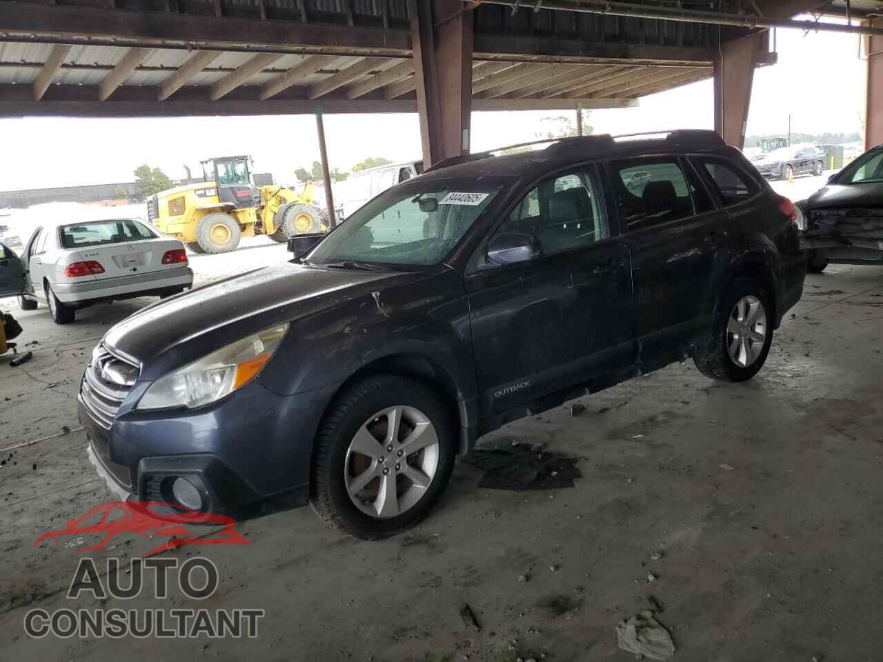 SUBARU OUTBACK 2014 - 4S4BRBLCXE3290510