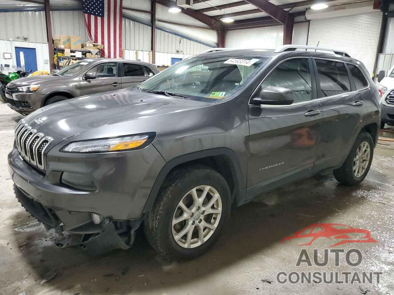 JEEP GRAND CHER 2015 - 1C4PJMCB7FW541035