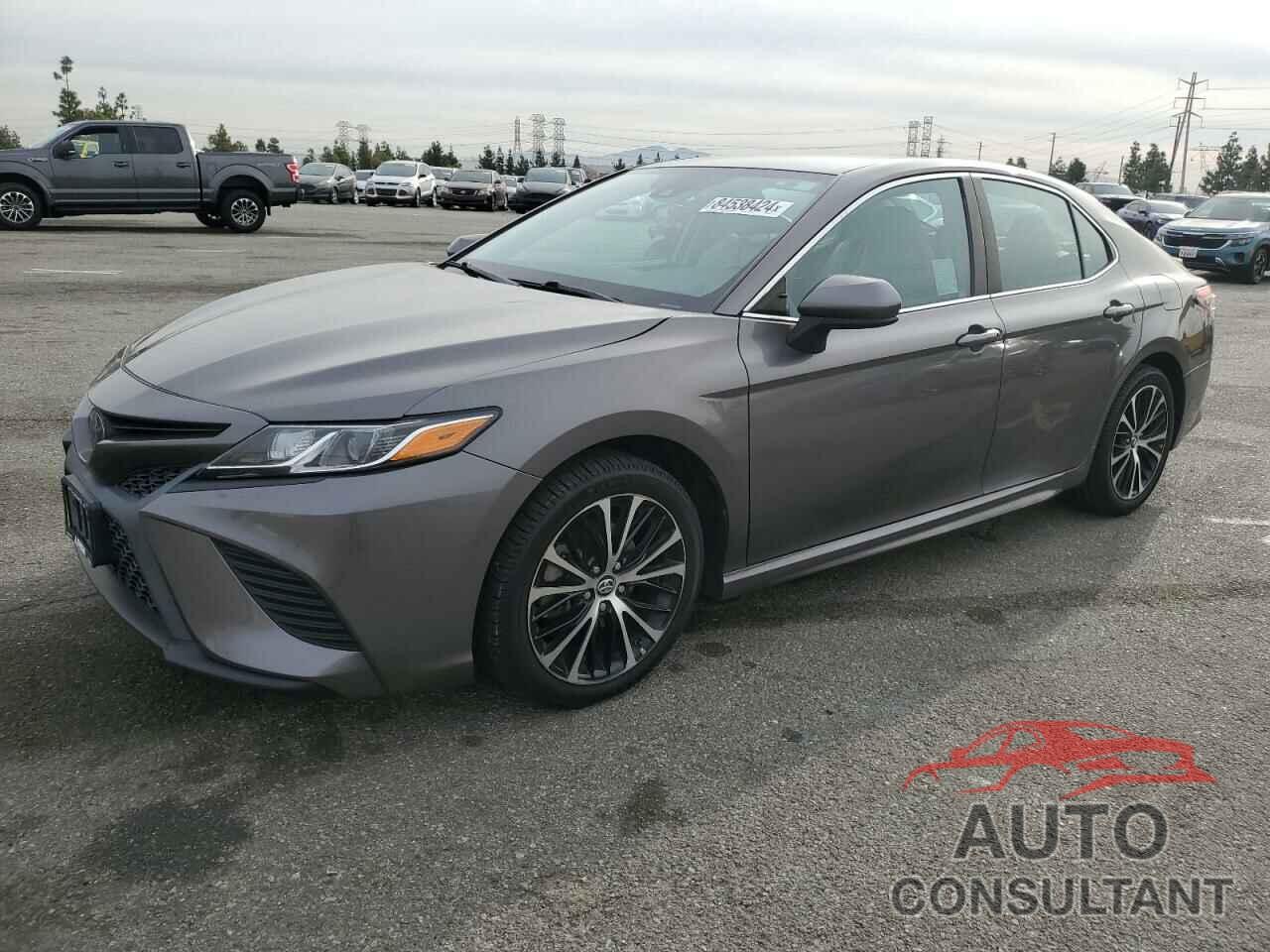 TOYOTA CAMRY 2019 - 4T1B11HK6KU790591