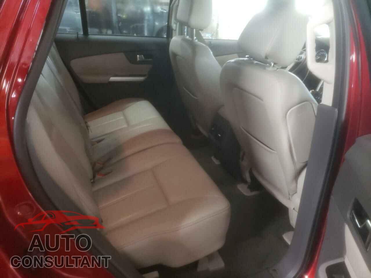 FORD EDGE 2013 - 2FMDK4JC5DBB35664