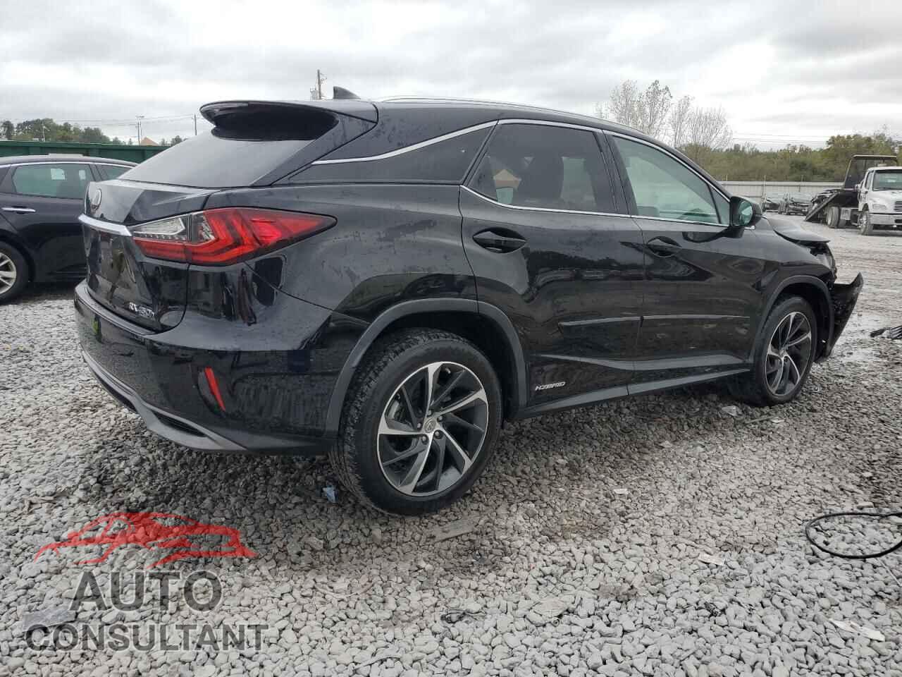 LEXUS RX450 2017 - 2T2BGMCA8HC017996