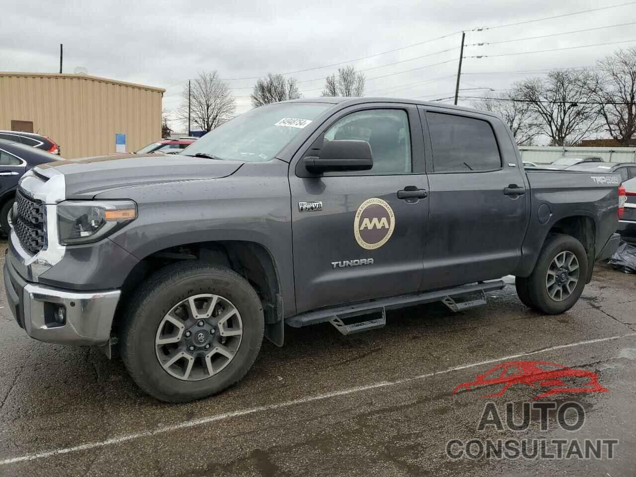 TOYOTA TUNDRA 2021 - 5TFDY5F19MX997777