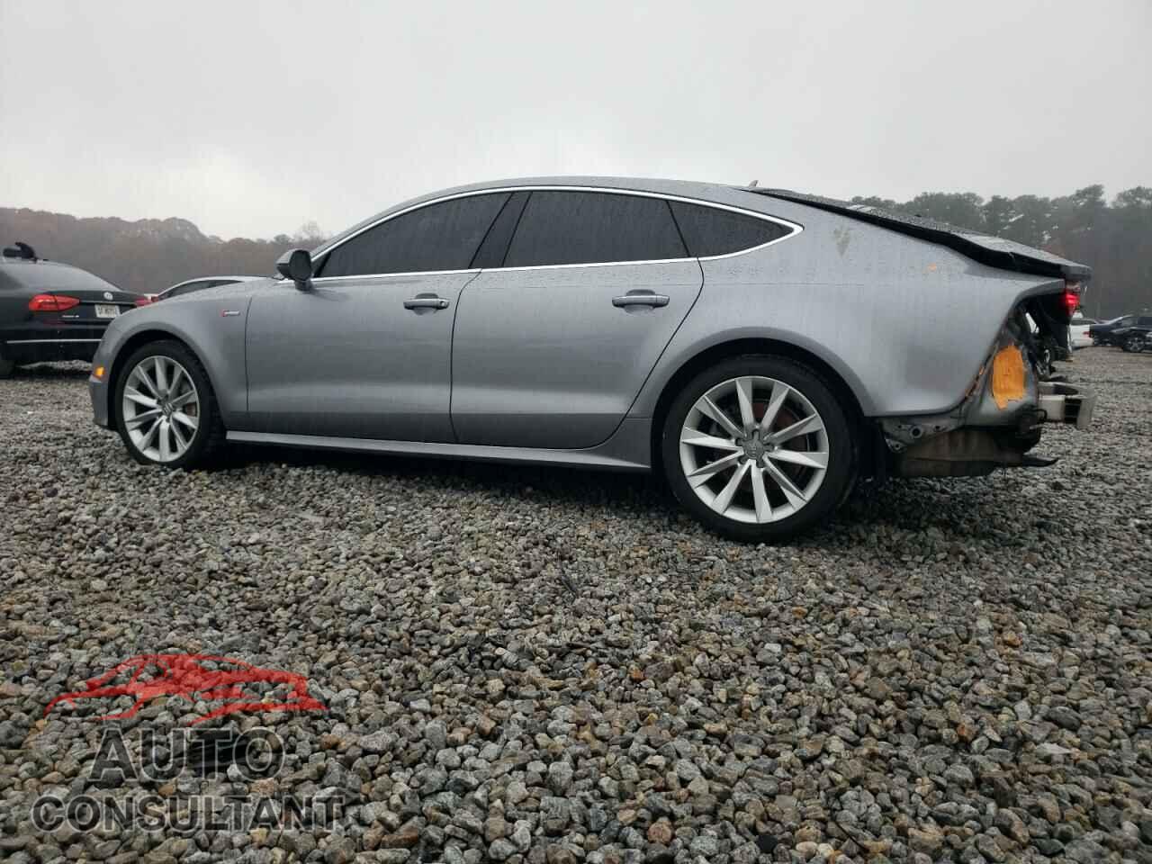 AUDI A7 2016 - WAU2GAFC7GN001877