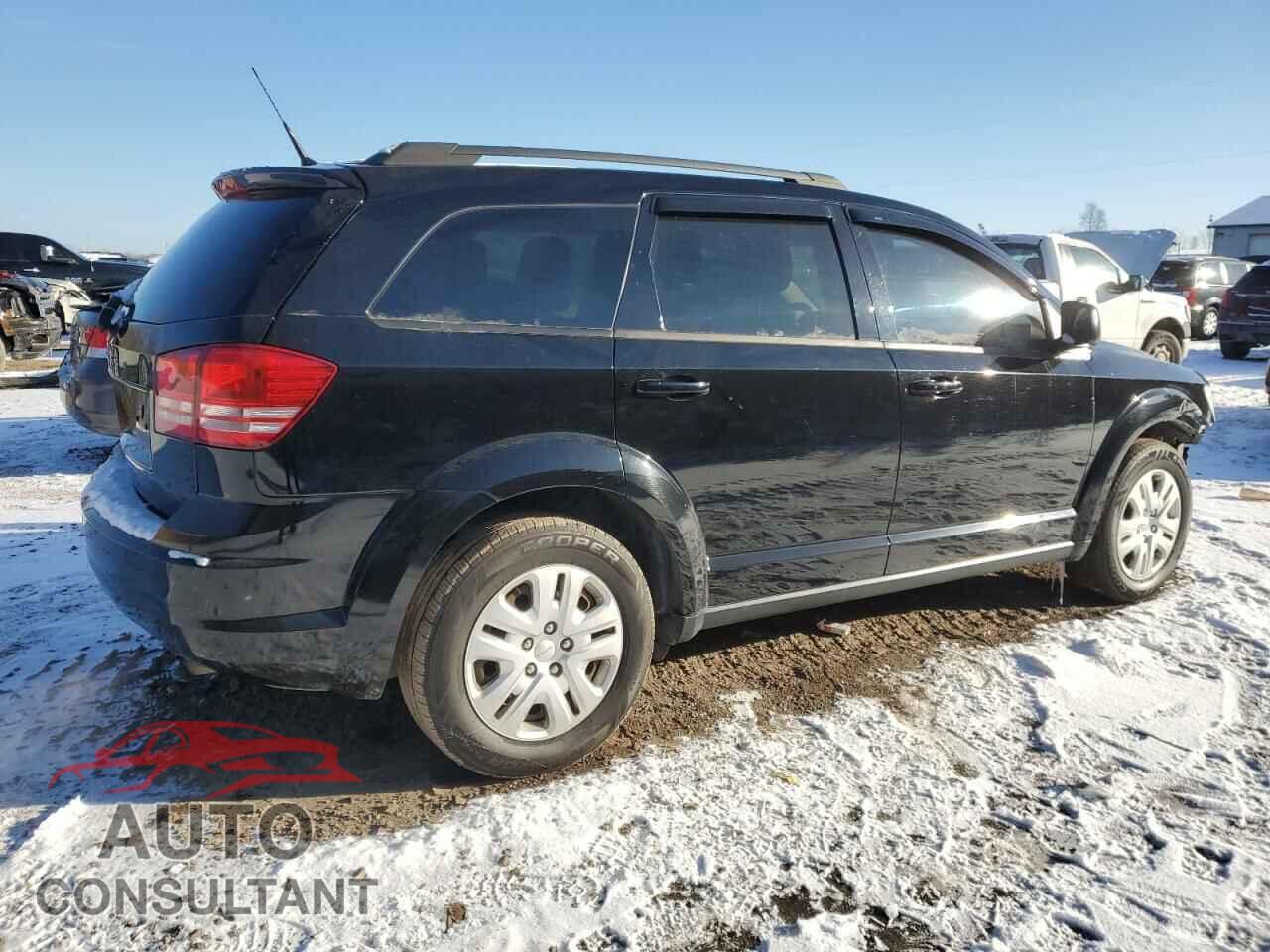 DODGE JOURNEY 2017 - 3C4PDCAB1HT517858