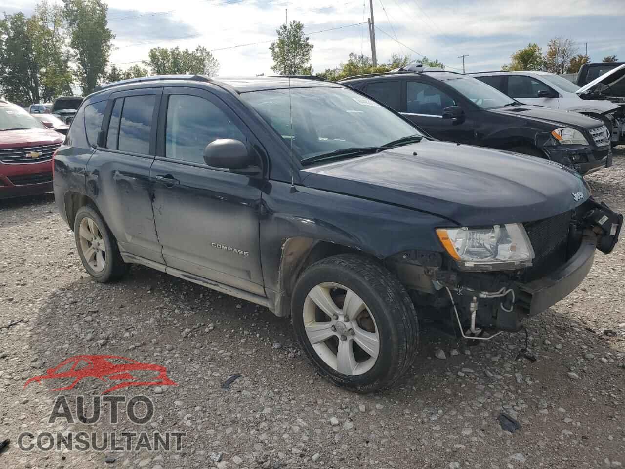 JEEP COMPASS 2011 - 1J4NT1FB9BD178460