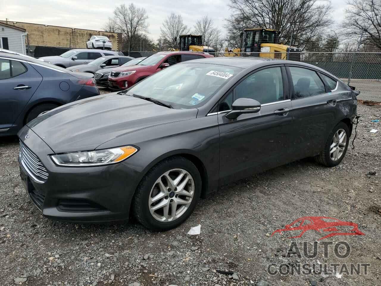 FORD FUSION 2016 - 3FA6P0H74GR288158