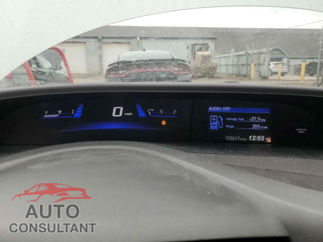 HONDA CIVIC 2012 - 2HGFB2F50CH326529