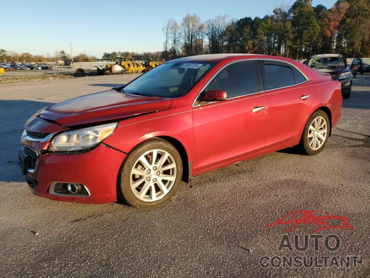 CHEVROLET MALIBU 2014 - 1G11H5SL2EF165353