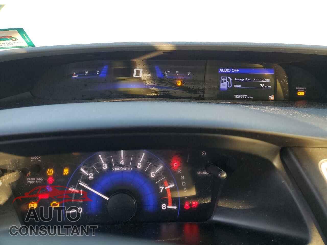 HONDA CIVIC 2015 - 19XFB2F55FE236131