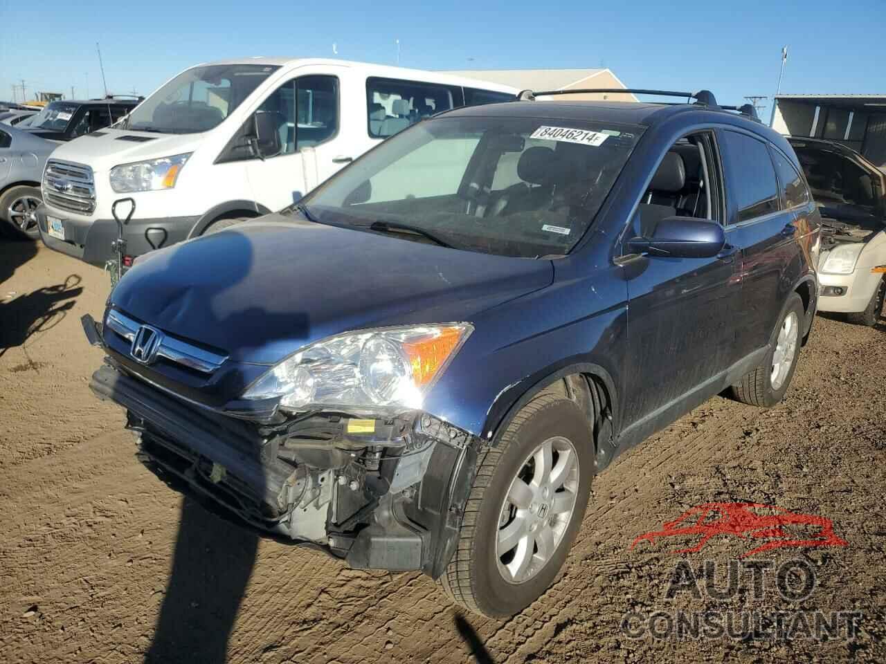 HONDA CRV 2009 - JHLRE487X9C000233