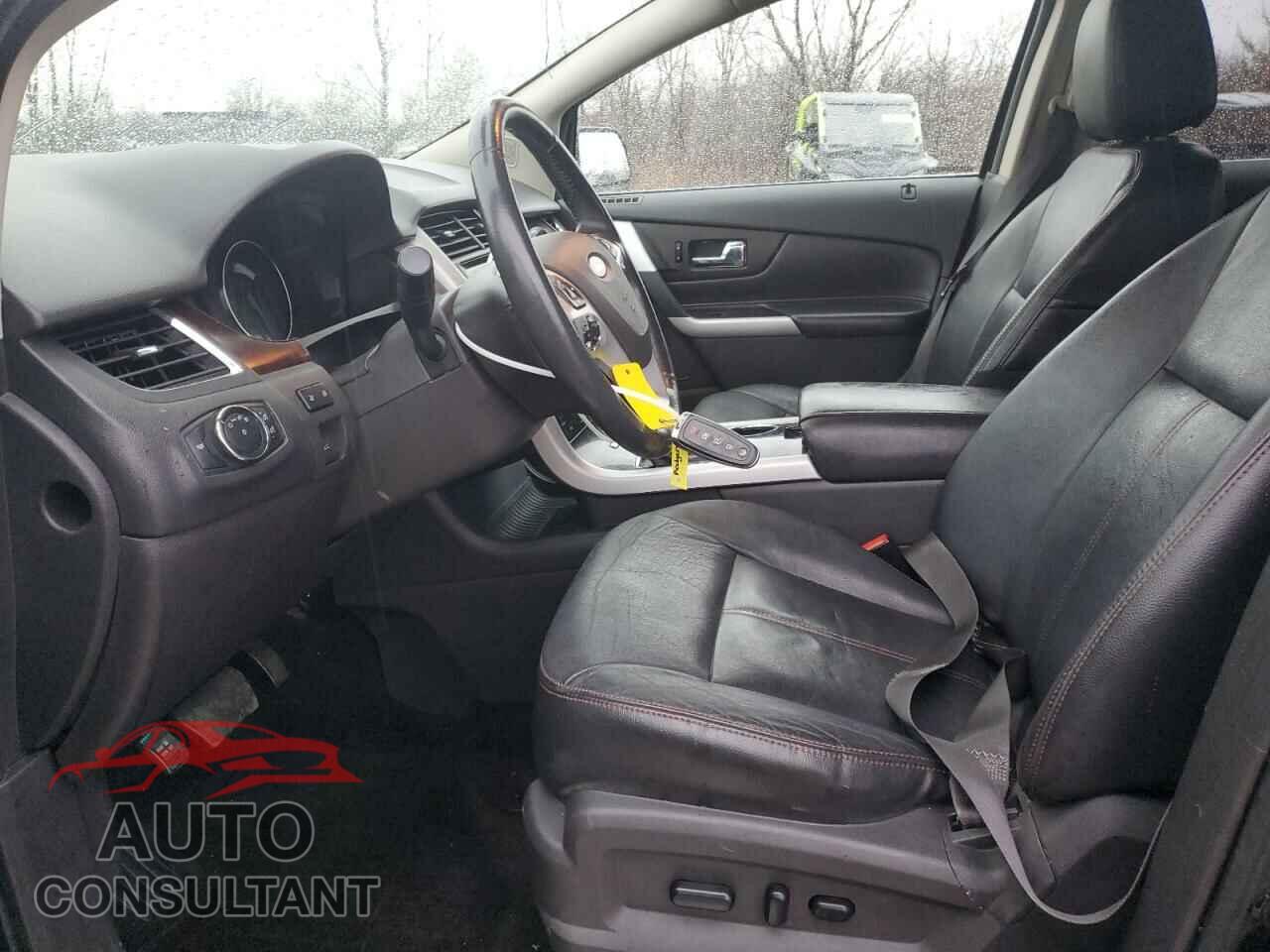 FORD EDGE 2014 - 2FMDK4KCXEBB19735