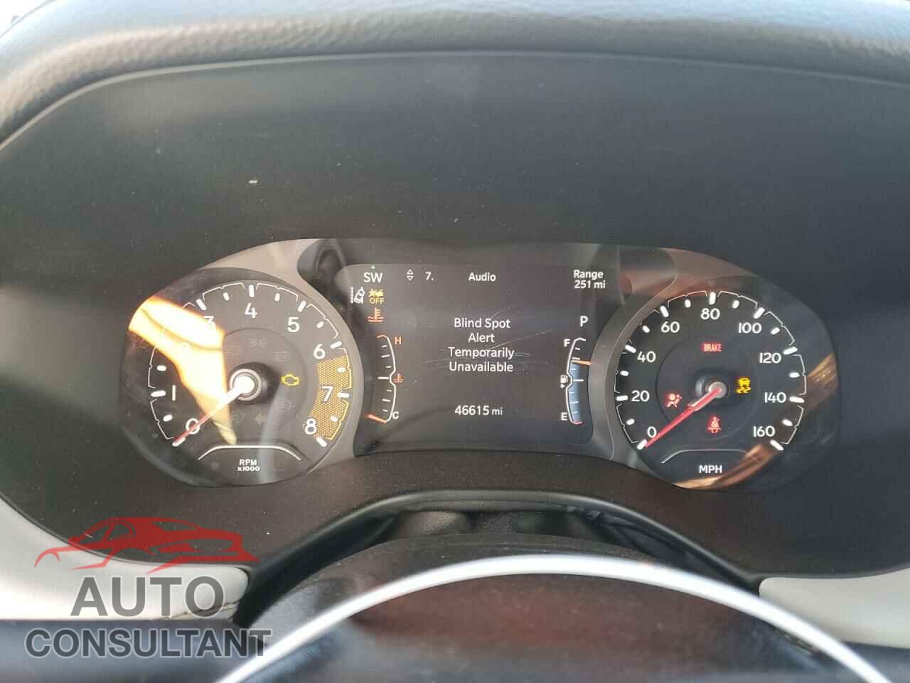 JEEP COMPASS 2023 - 3C4NJDCN8PT564848