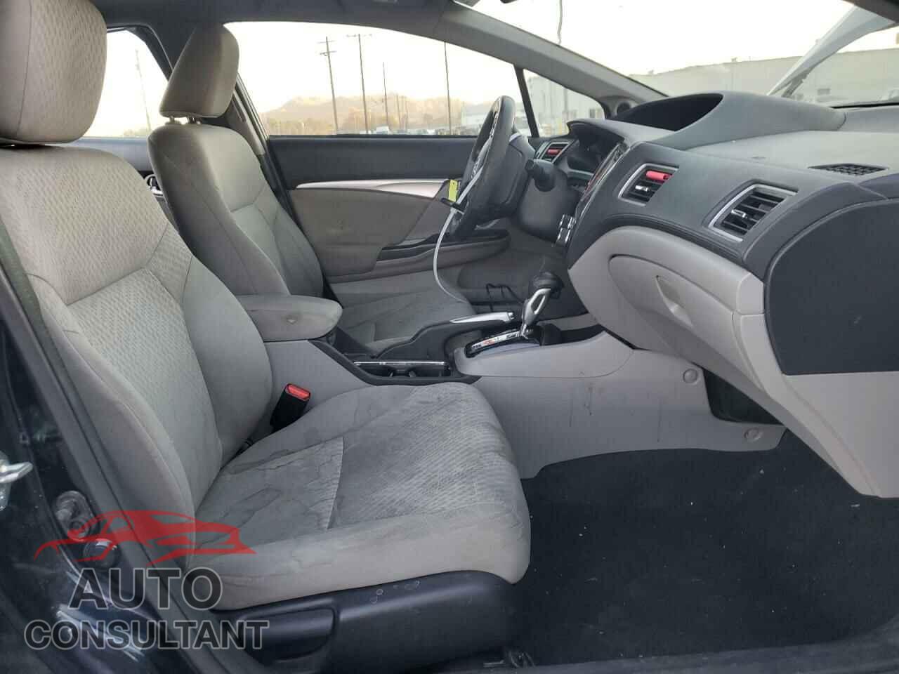 HONDA CIVIC 2015 - 19XFB2F84FE237703