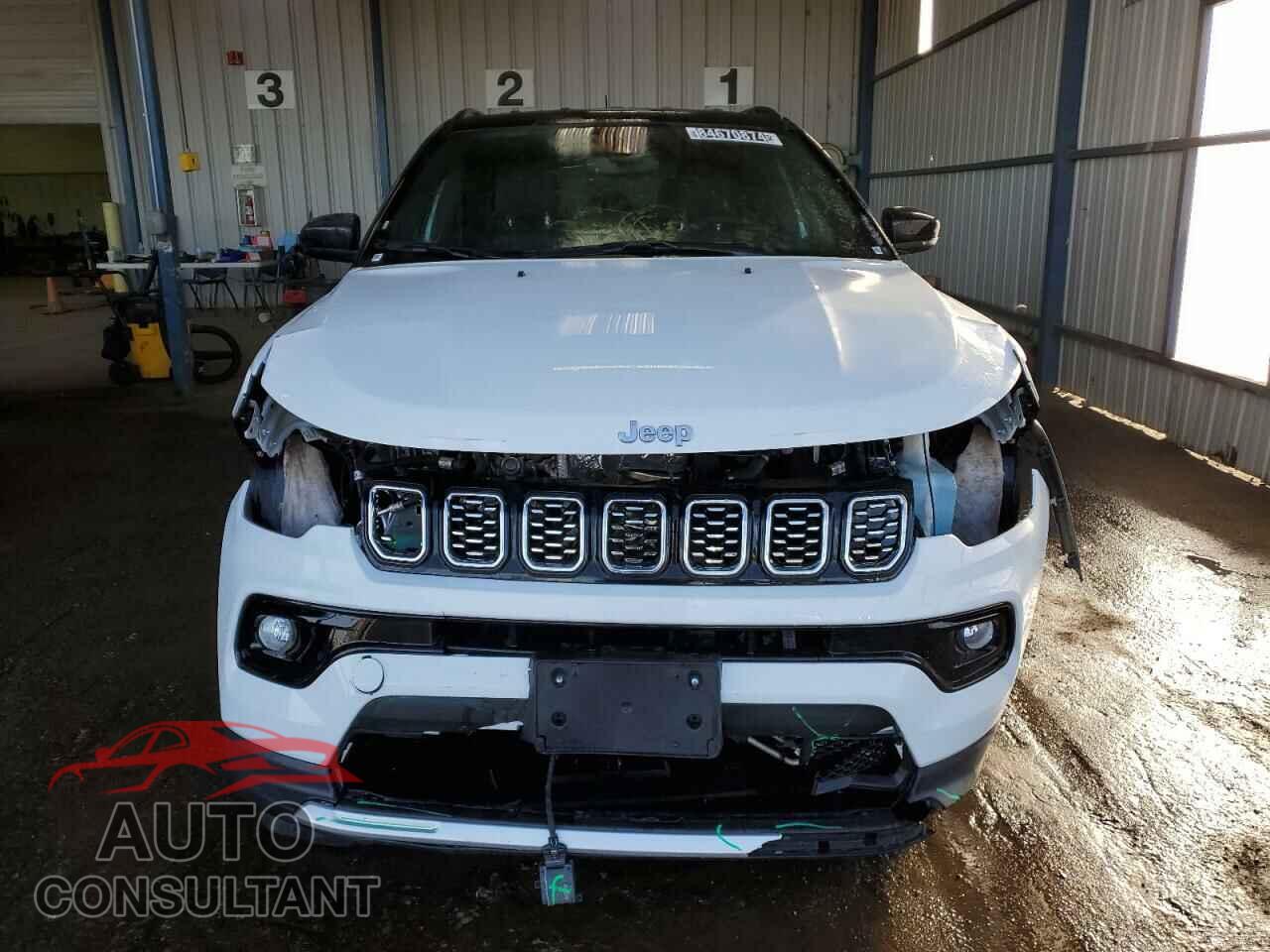JEEP COMPASS 2025 - 3C4NJDCN7ST512183