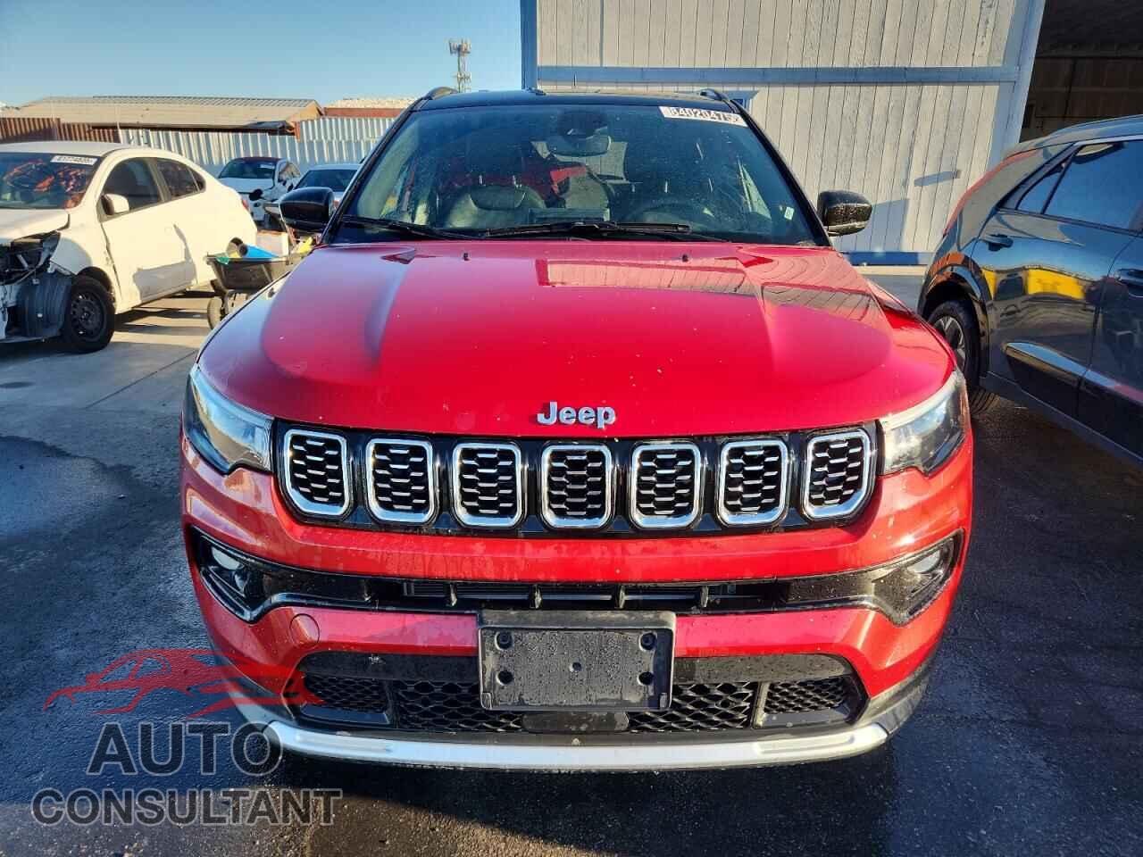 JEEP COMPASS 2025 - 3C4NJDCN5ST553041