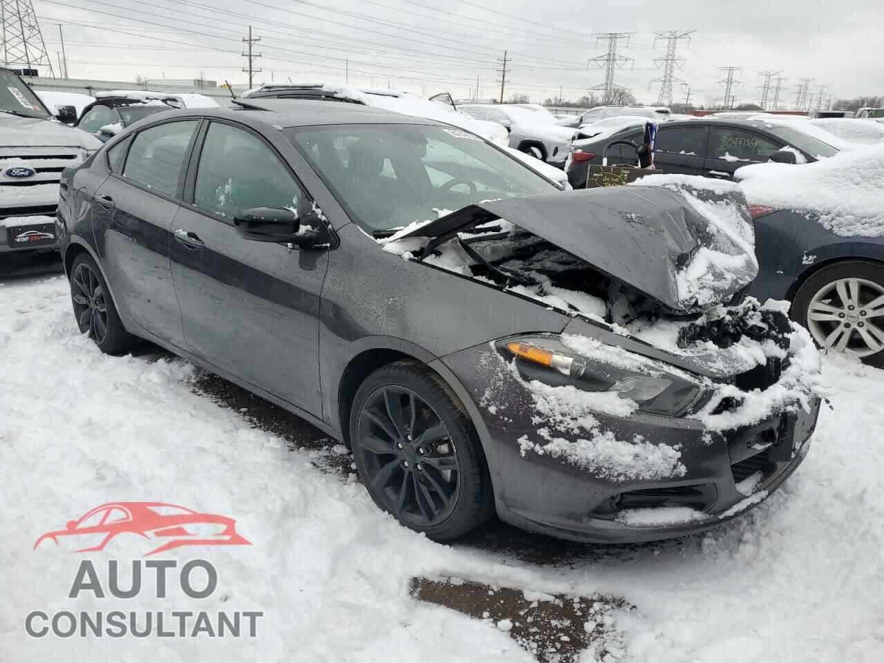 DODGE DART 2016 - 1C3CDFFA2GD820639